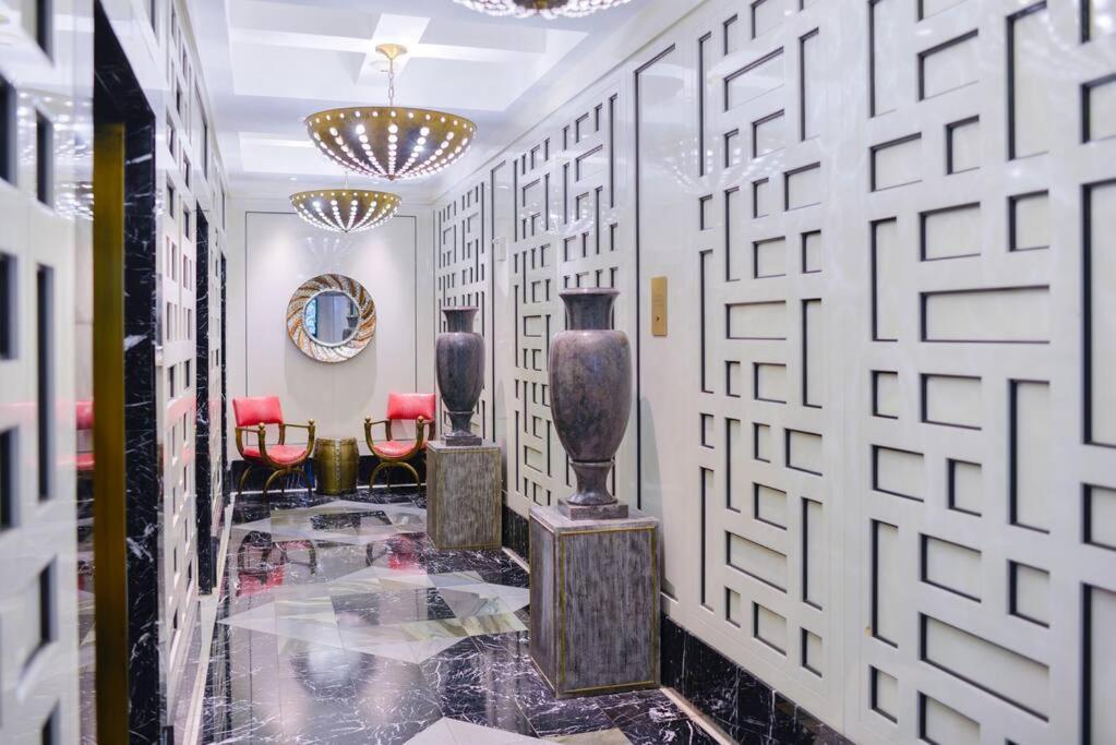 Wonderful 2 Bedroom Apt With Ocean Views At Icon Brickell マイアミ エクステリア 写真